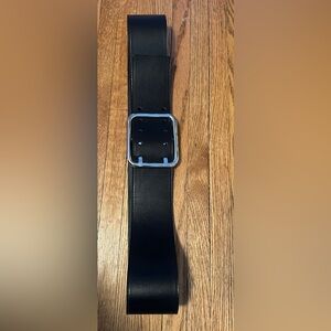 3X Wide Band Ten Hole Plus Size Belt